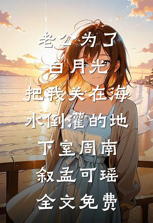 老公为了白月光，把我关在海水倒灌的地下室周南叙孟可瑶全文免费
