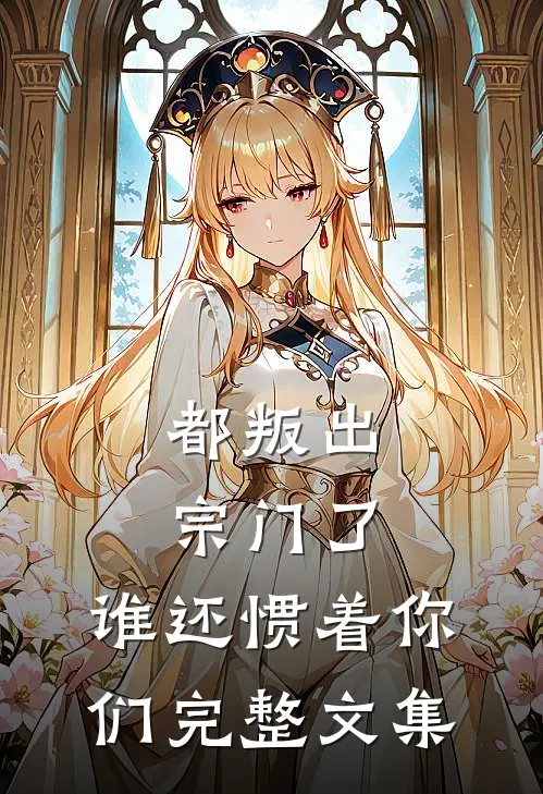 都叛出宗门了，谁还惯着你们完整文集