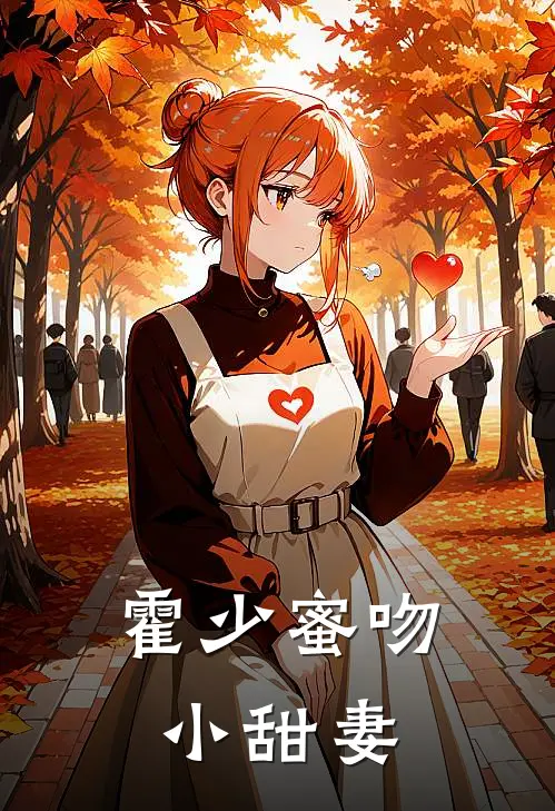 霍少蜜吻小甜妻