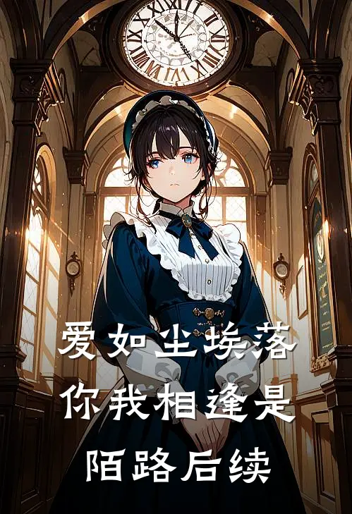 爱如尘埃落,你我相逢是陌路后续是歌