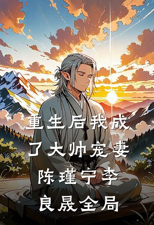 重生后我成了大帅宠妻陈瑾宁李良晟全局
