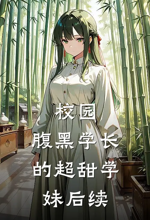 校园腹黑学长的超甜学妹后续故事