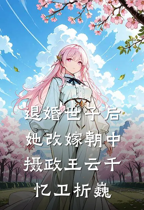 退婚世子后，她改嫁朝中摄政王云千忆卫析巍