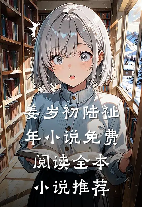 姜岁初陆祉年小说免费阅读全本小说推荐