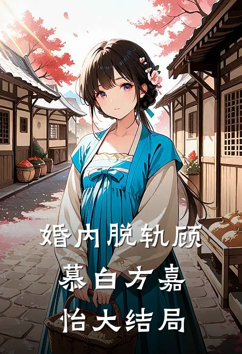 婚内脱轨顾慕白方嘉怡大结局