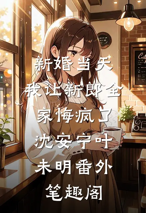 新婚当天，我让新郎全家悔疯了：沈安宁叶未明番外笔趣阁
