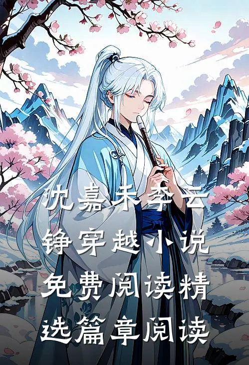 沈嘉禾李云铮穿越小说免费阅读精选篇章阅读