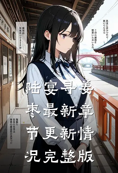 陆宴寻姜枣最新章节更新情况完整版