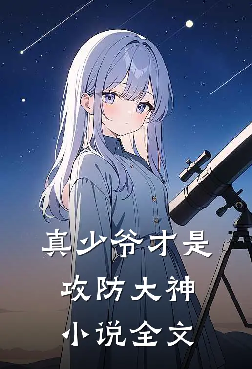 真少爷才是攻防大神小说全文