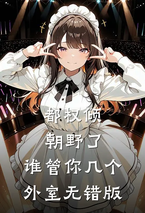 都权倾朝野了，谁管你几个外室无错版