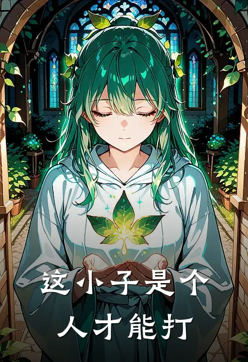 这小子是个人才能打