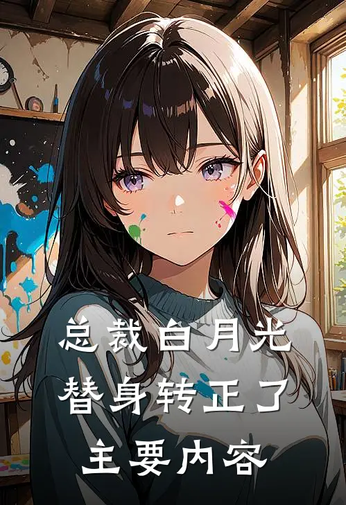 白月光替身跑路了大结局