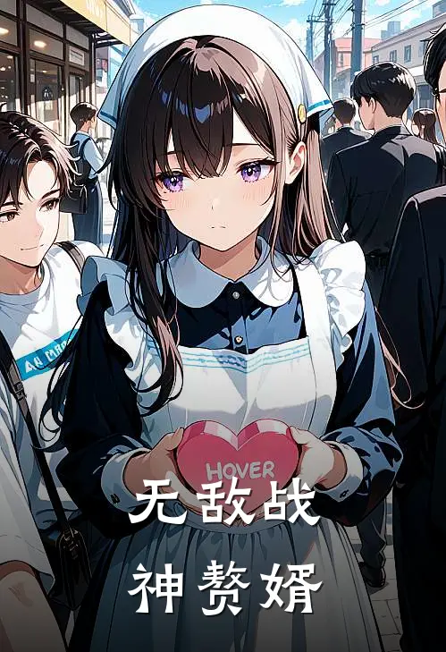 无敌战神赘婿
