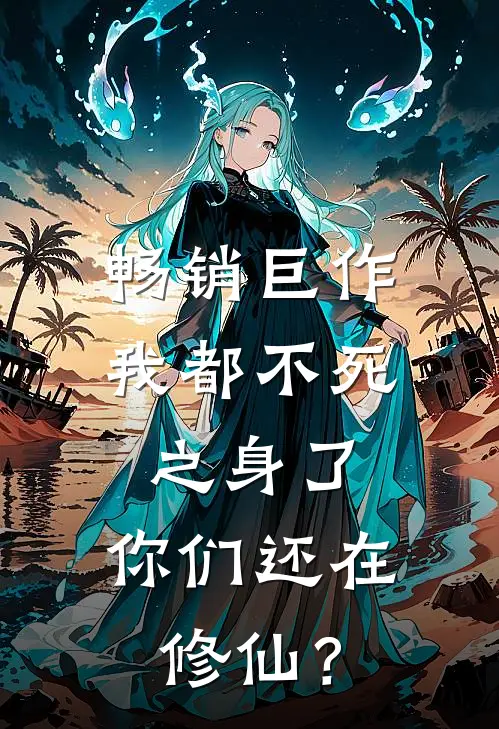 畅销巨作我都不死之身了，你们还在修仙？