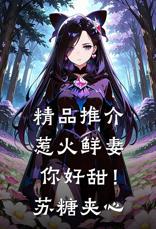 精品推介惹火鲜妻，你好甜！-苏糖夹心