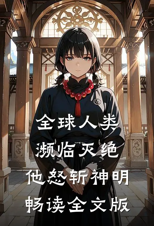 全球人类濒临灭绝，他怒斩神明畅读全文版