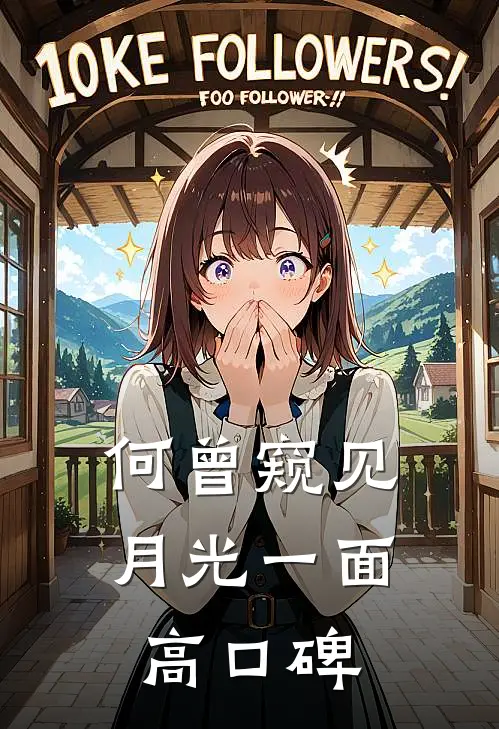 何曾窥见月光一面高口碑
