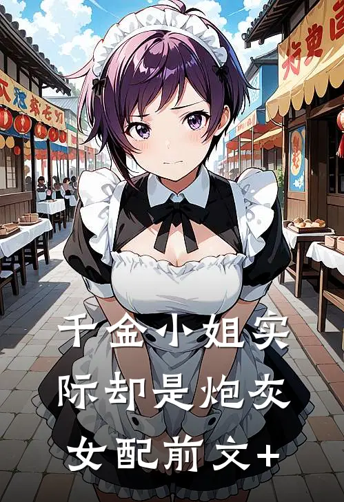千金小姐实际却是炮灰女配前文+