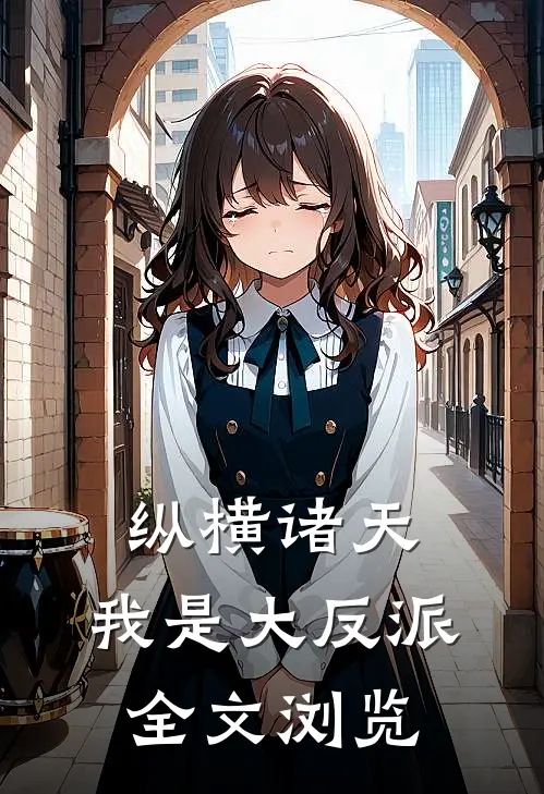 纵横诸天,我是大反派全文浏览免费