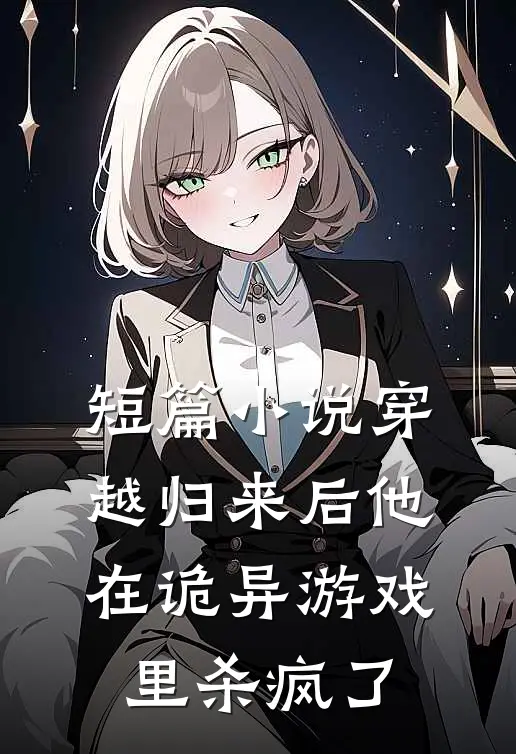短篇小说穿越归来后他在诡异游戏里杀疯了