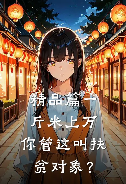 精品篇一斤米上万，你管这叫扶贫对象？