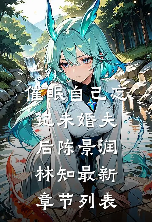 催眠自己忘记未婚夫后陈景润林知最新章节列表