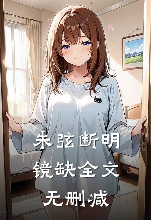 朱弦断明镜缺全文无删减