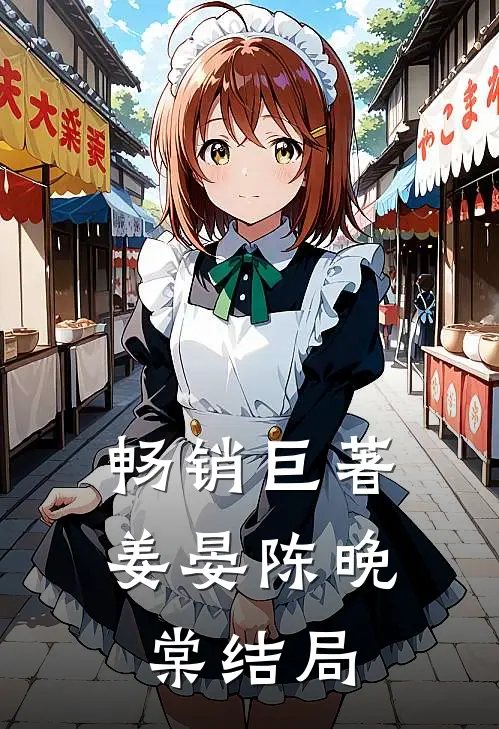 畅销巨著姜晏陈晚棠结局