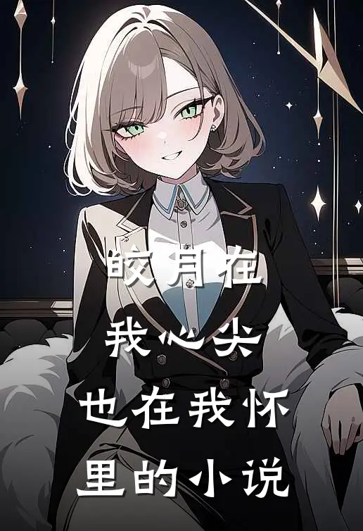 皎月在我心尖,也在我怀里的名字
