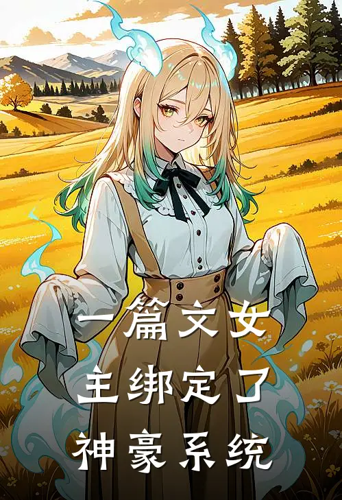 一篇文女主绑定了神豪系统