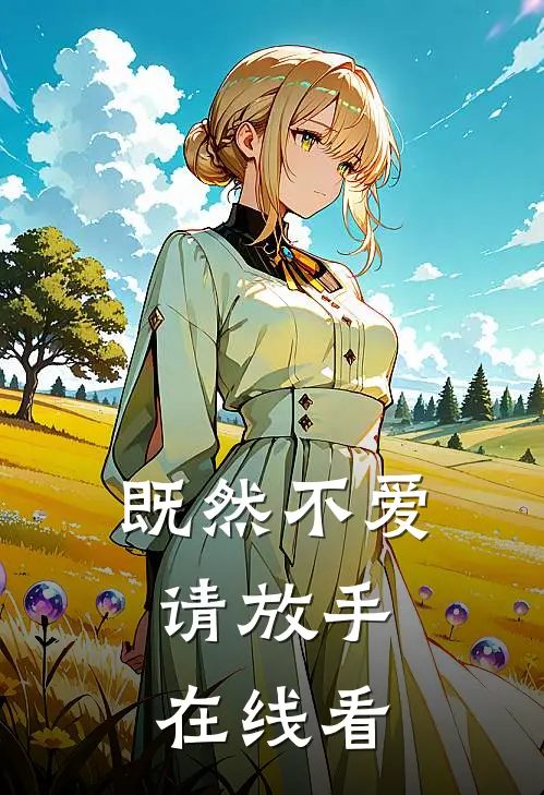 既然不爱,请放手在线看全文