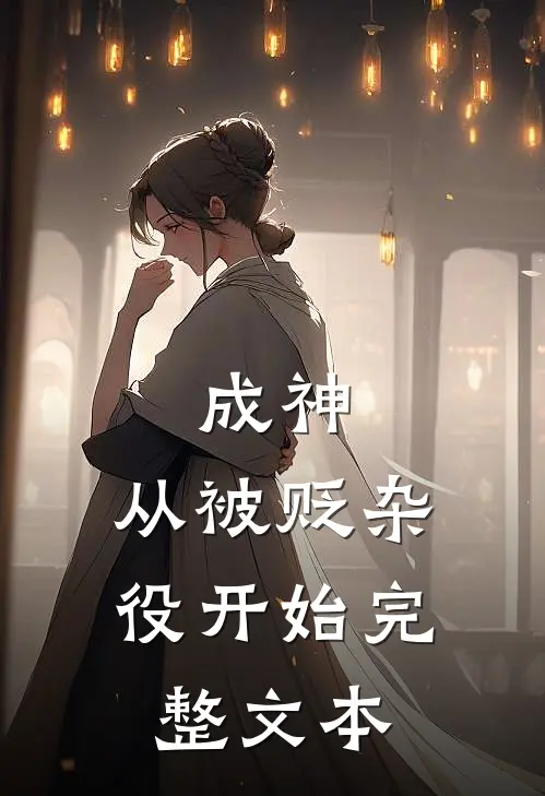 成神,从被贬杂役开始完整文本