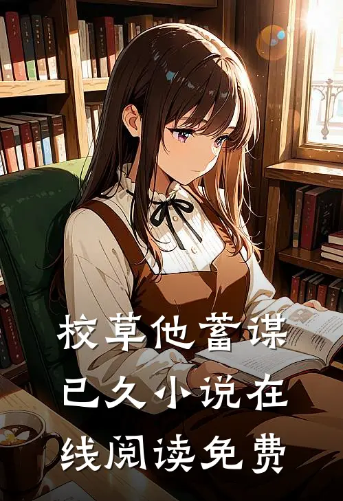 校草他蓄谋已久小说在线阅读免费