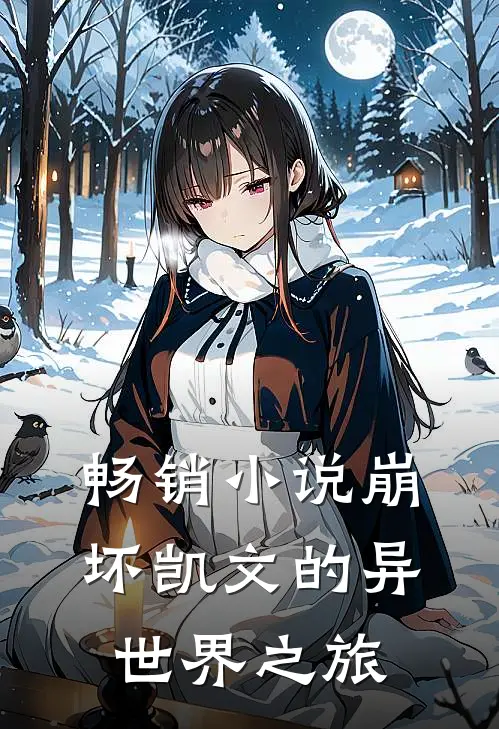 畅销小说崩坏凯文的异世界之旅