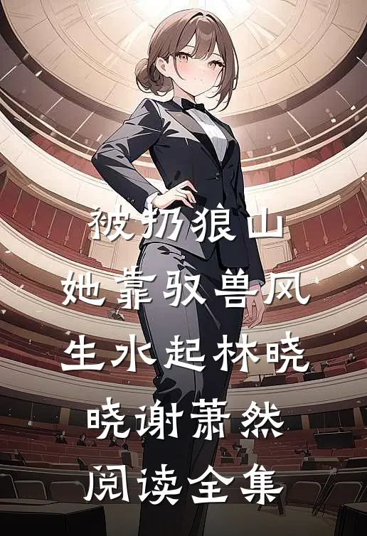 被扔狼山,她靠驭兽风生水起林晓晓谢萧然阅读全集