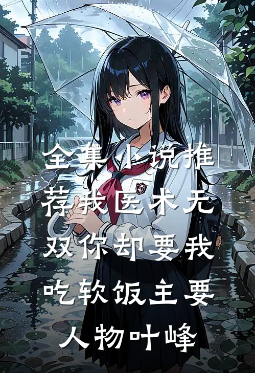 全集小说推荐我医术无双你却要我吃软饭主要人物叶峰
