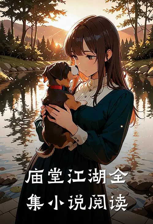 庙堂江湖全集小说阅读