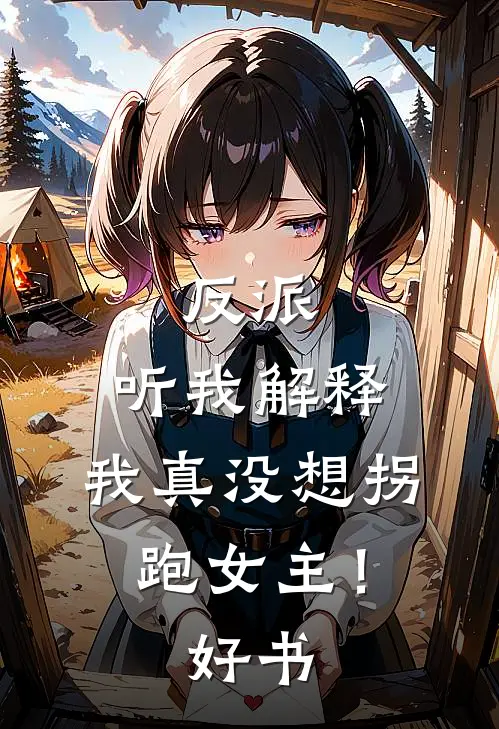 反派：听我解释，我真没想拐跑女主！好书