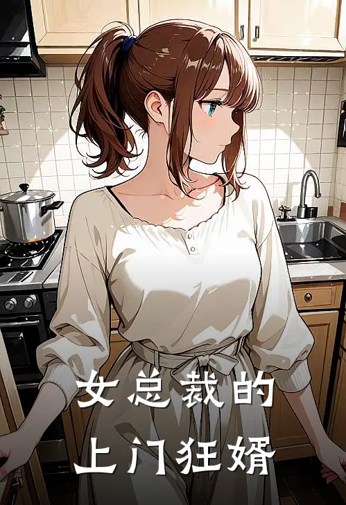 女总裁的上门狂婿