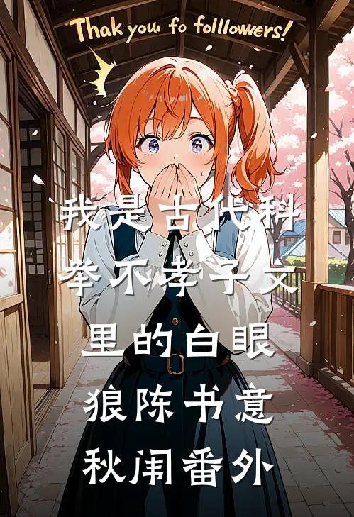 我是古代科举不孝子文里的白眼狼陈书意秋闱 番外