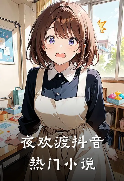夜欢渡抖音热门小说