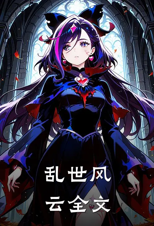 乱世风云全文