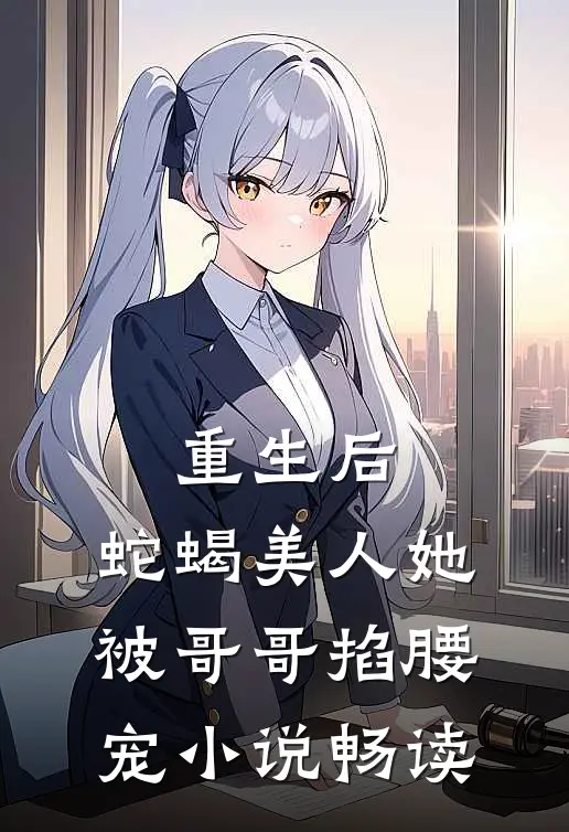重生后，蛇蝎美人她被哥哥掐腰宠小说畅读