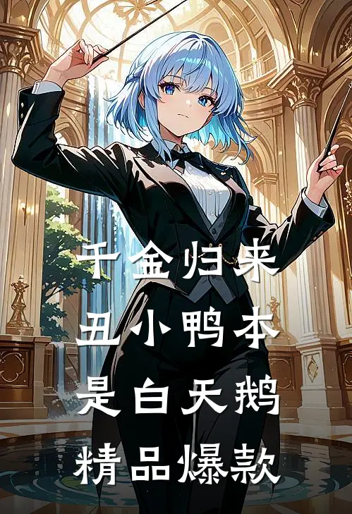 千金归来：丑小鸭本是白天鹅精品爆款
