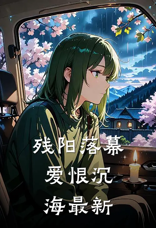 残阳落幕,爱恨沉海最新