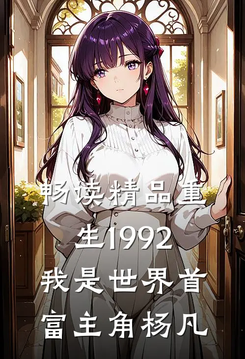 畅读精品重生1992,我是世界首富主角杨凡