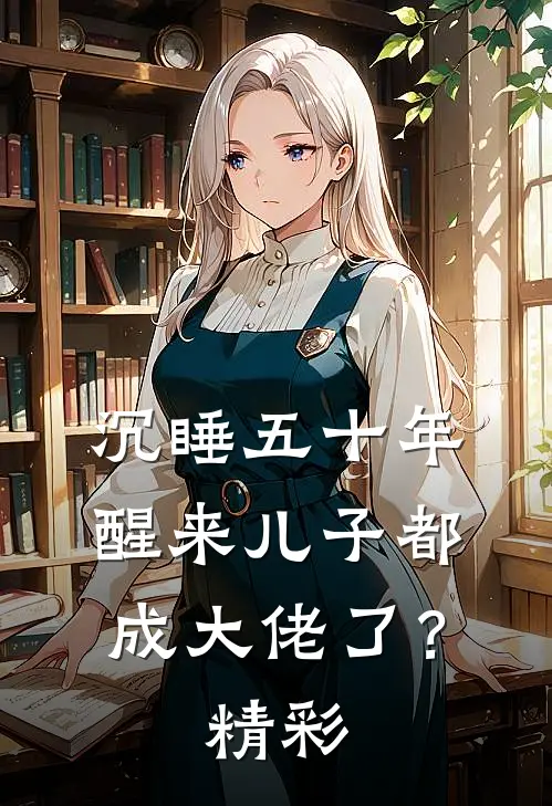 沉睡五十年，醒来儿子都成大佬了？精彩