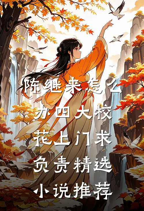 陈继来怎么办四大校花上门求负责精选小说推荐