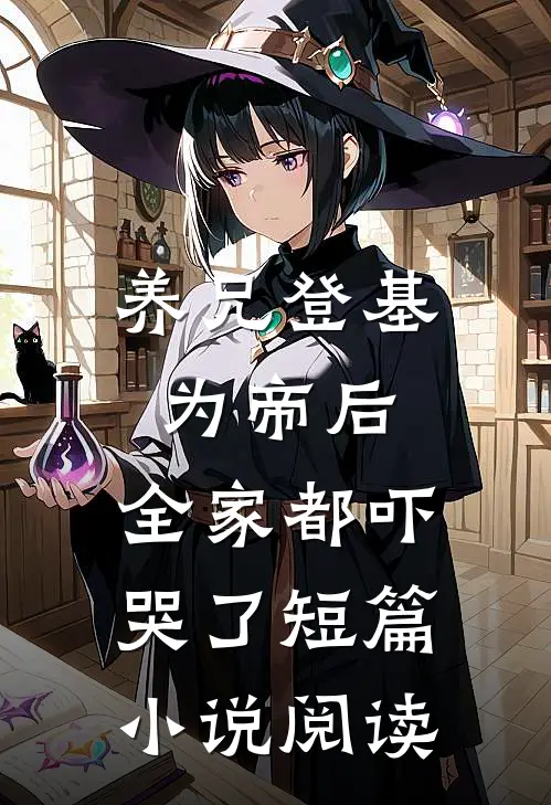 养兄登基为帝后,全家都吓哭了短篇阅读免费