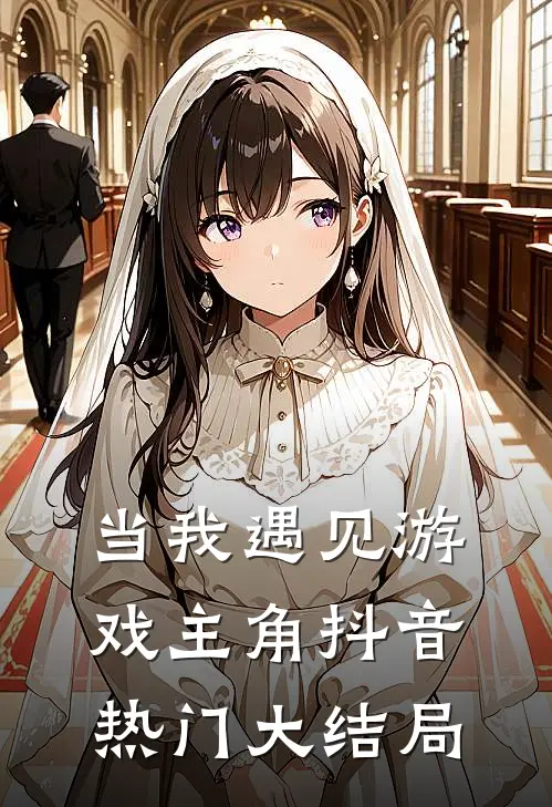 当我遇见游戏主角抖音热门大结局